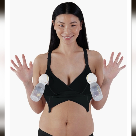 NWOT Bravado Original Pumping & Nursing Bra - Picture 5 of 9